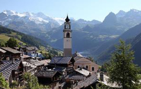 Antagnod val d'Ayas