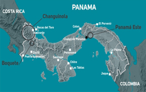 Costa Rica e Panama